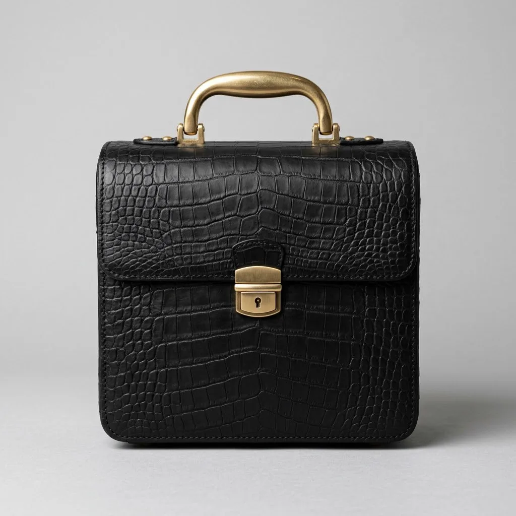 Alligator Travel Case