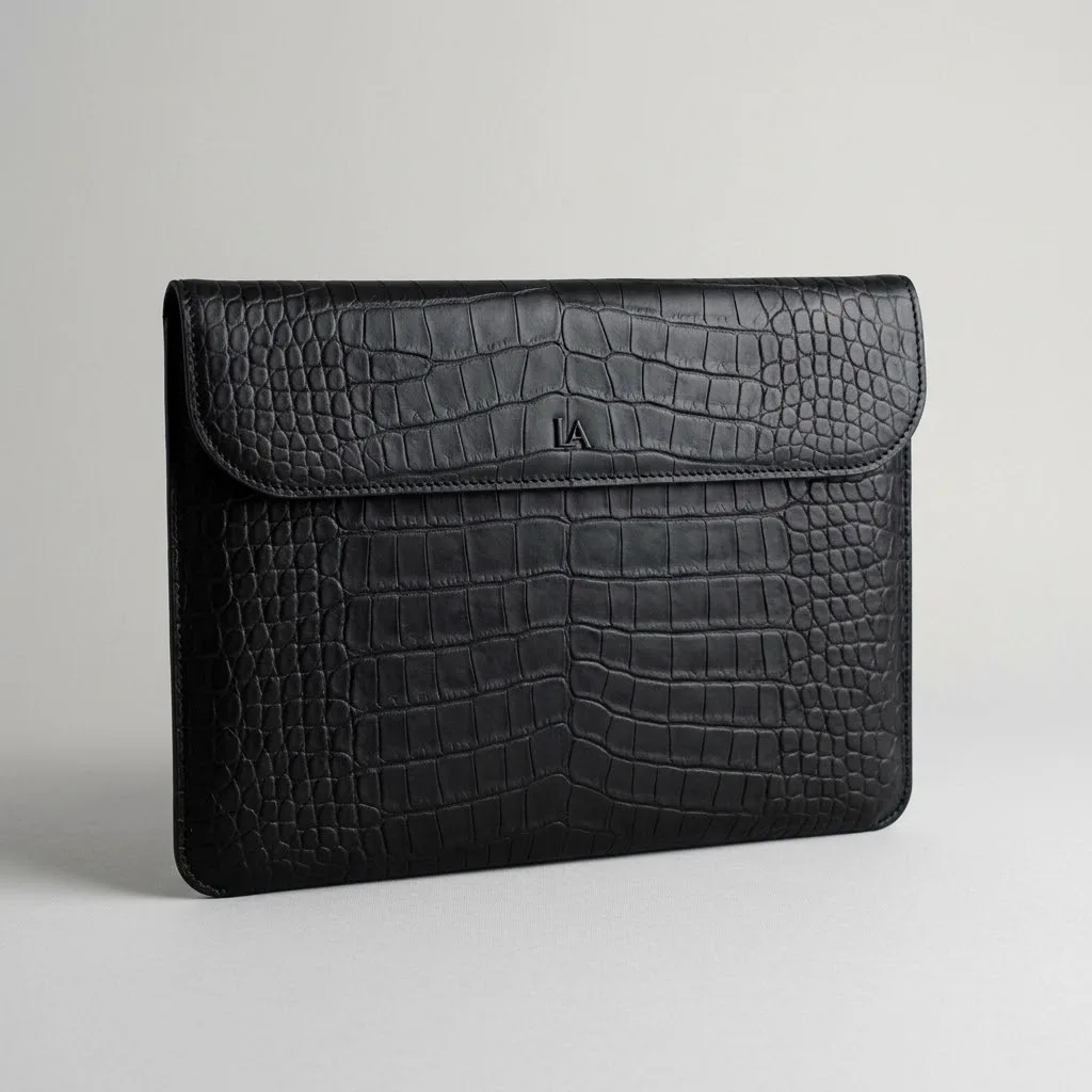 Alligator Laptop Sleeve 13"