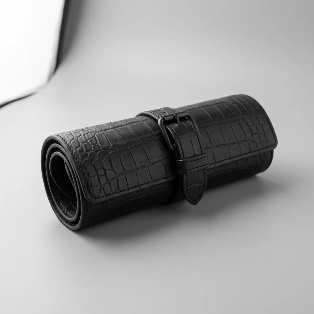 Alligator Tie Case